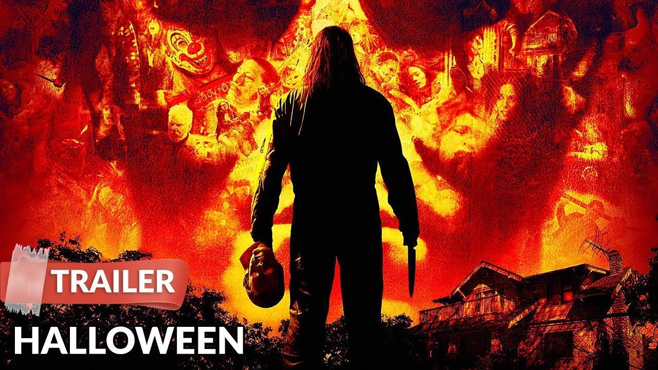 Відео до фільму Хеллоуїн 2007 | Official Halloween (2007) Trailer