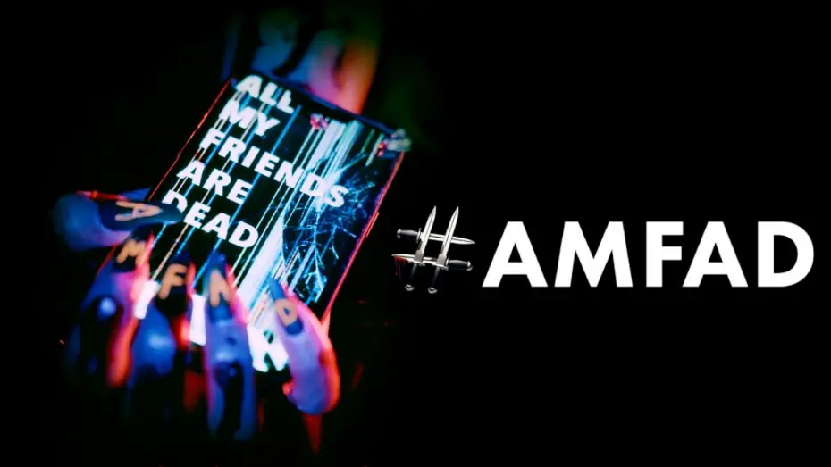 Відео до фільму #AMFAD: All My Friends Are Dead | #AMFAD: All My Friends Are Dead Official Trailer