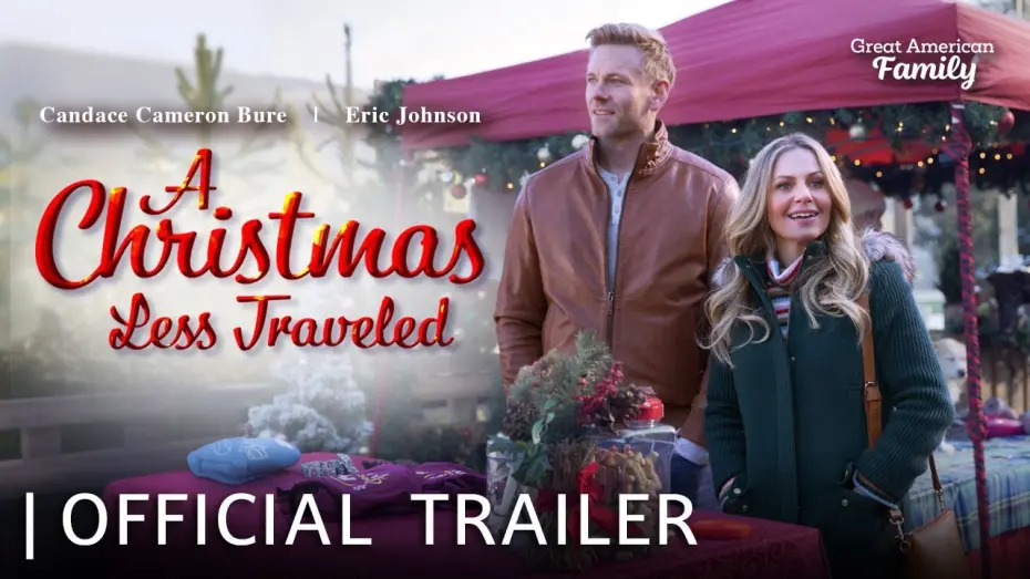 Відео до фільму A Christmas Less Traveled | Trailer