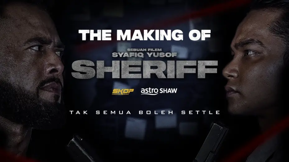 Відео до фільму Sheriff | SHERIFF | THE MAKING OF SHERIFF