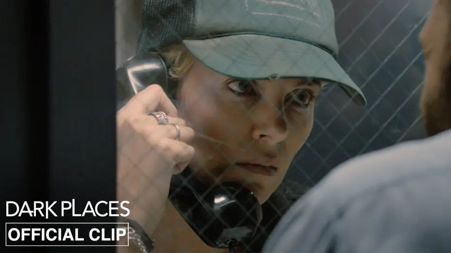 Відео до фільму Темні таємниці | Dark Places | Libby Visits Ben | Official Movie Clip HD | A24