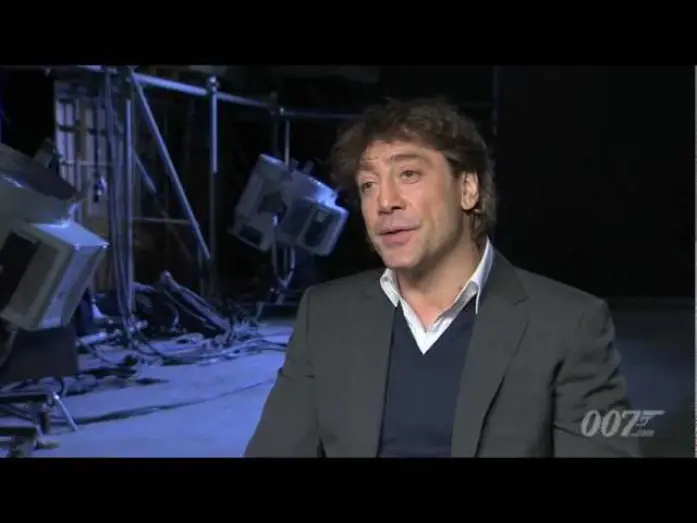 Відео до фільму 007: Координати Скайфолл | Exclusive on-set interviews