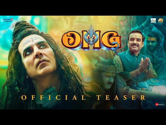 Відео до фільму OMG 2 | OMG 2 - Official Teaser | Akshay Kumar, Pankaj Tripathi, Yami Gautam | Amit Rai | In Theatres Aug 11