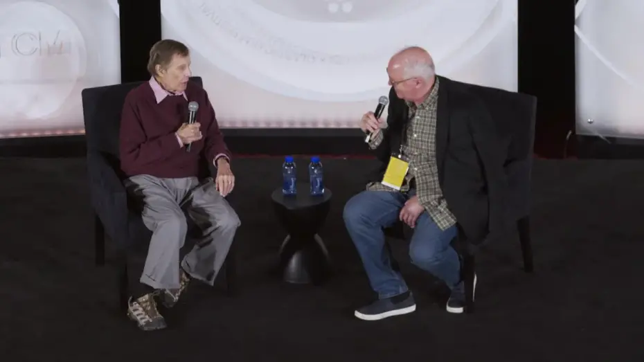 Відео до фільму Той, що виганяє диявола | ‘The Exorcist’ Director William Friedkin Has Never Made a Film for Himself | TCMFF 2023