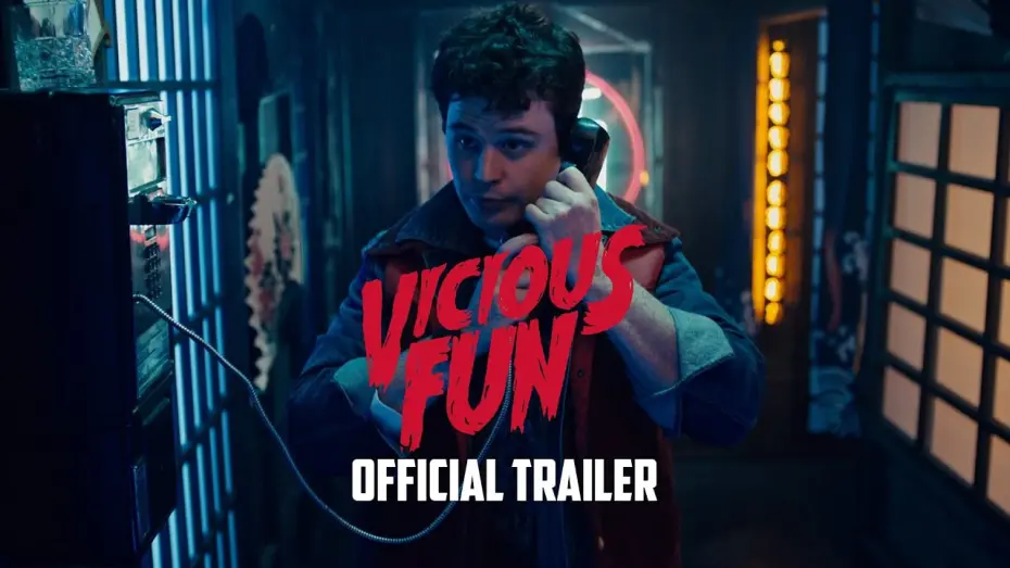 Відео до фільму Vicious Fun | VICIOUS FUN - Official Trailer