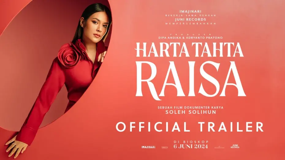 Відео до фільму Harta Tahta Raisa | HARTA TAHTA RAISA - Official Trailer