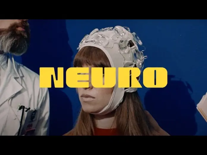 Відео до фільму Neuro | NEURO Crowdfund Pitch + Proof of Concept (Kodak 16mm film)