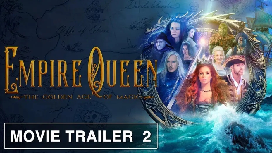 Відео до фільму Empire Queen: The Golden Age of Magic | Empire Queen: The Golden Age of Magic | TRAILER 2