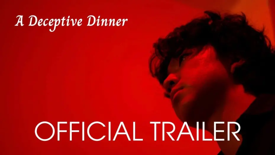 Відео до фільму A Deceptive Dinner | A Deceptive Dinner | Official Trailer [4K] | Streaming January 10