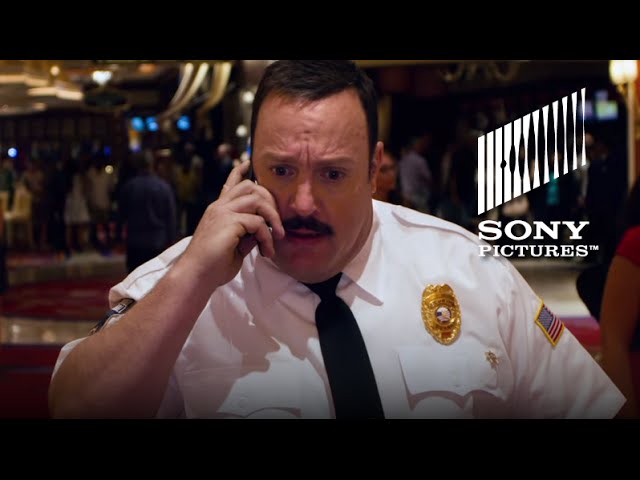 Відео до фільму Шопо-коп у Веґасі | Paul Blart Mall Cop 2 - It all begins April 17th!