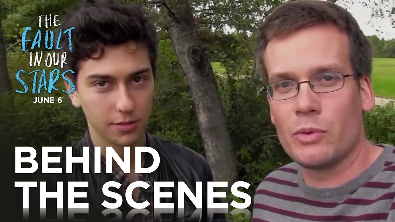 Відео до фільму Винні зірки | The Fault In Our Stars | The Scribe on Set - The Cast [HD] | 20th Century FOX