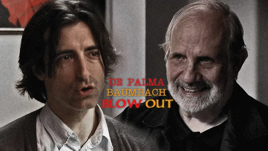 Відео до фільму Прокол | Blow Out: Interview with Director Brian De Palma