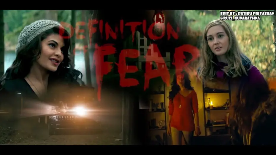 Відео до фільму Творці страхів | Definition Of Fear Official Teaser Trailer(2015)