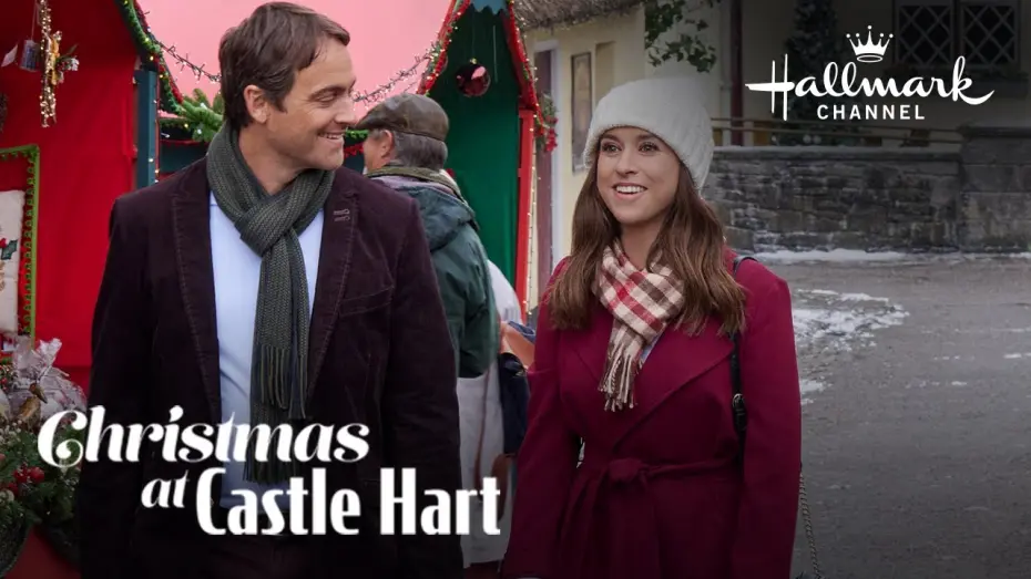 Відео до фільму Christmas at Castle Hart | Preview