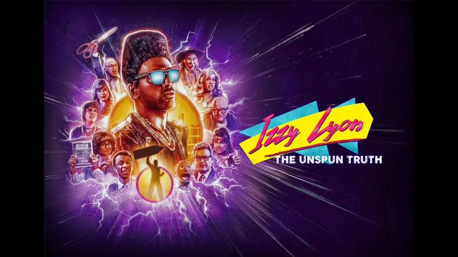 Відео до фільму Izzy Lyon: The Unspun Truth | IZZY LYON: THE UNSPUN TRUTH (TRAILER)