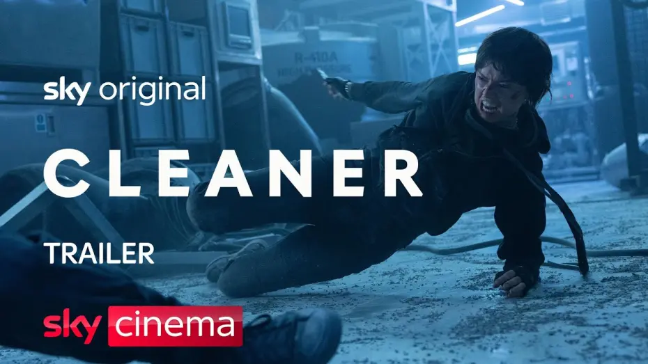 Відео до фільму Cleaner | Official UK Trailer