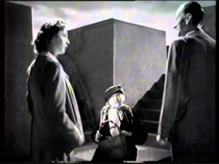 Відео до фільму They Came to a City | Gaiety star Ada Reeve in scenes from "They Came To A City" (film) 1945They Came To A City