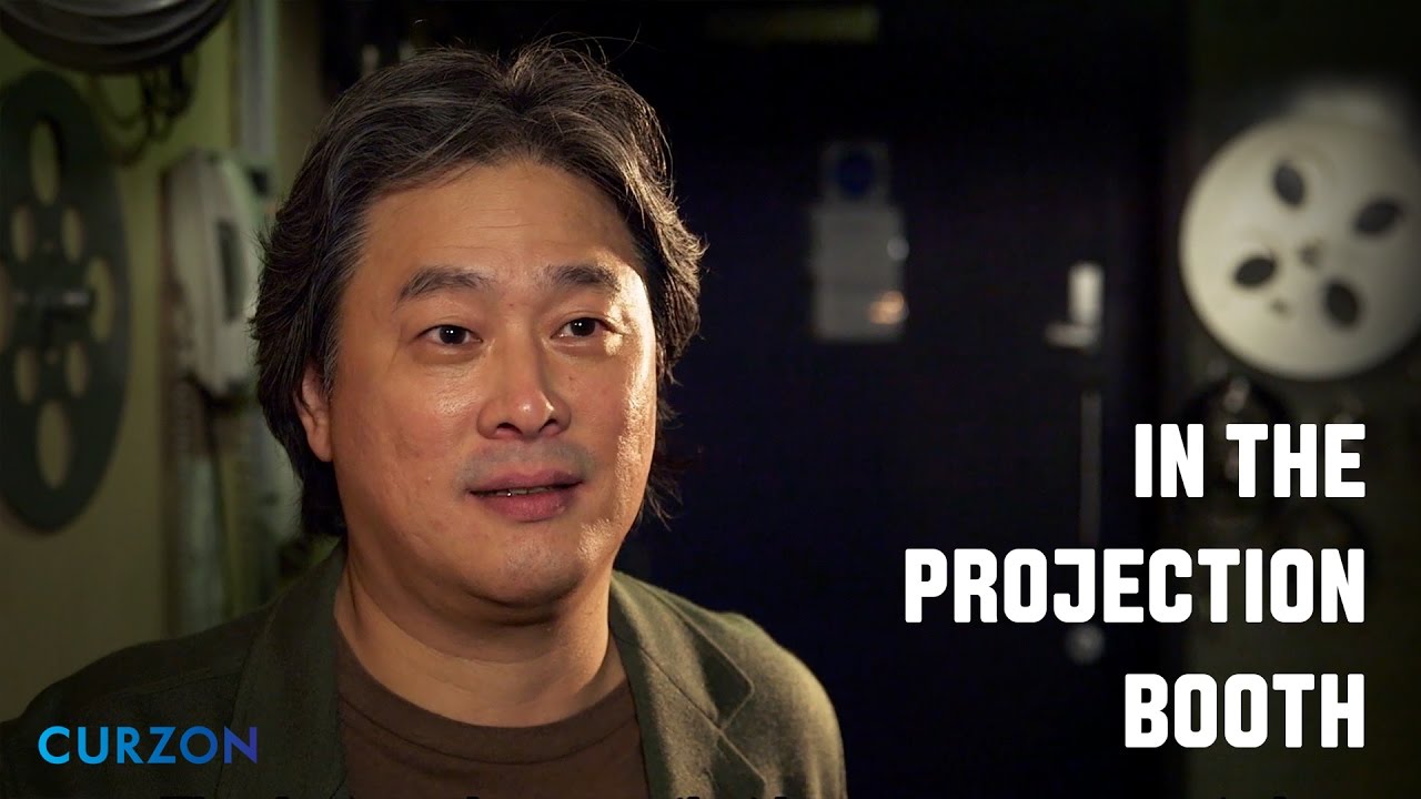 Відео до фільму Служниця | In the Projection Booth - Park Chan-wook, director of The Handmaiden (contains spoilers)