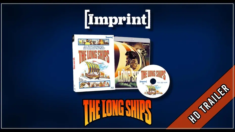 Відео до фільму The Long Ships | The Long Ships (1964) | HD Trailer