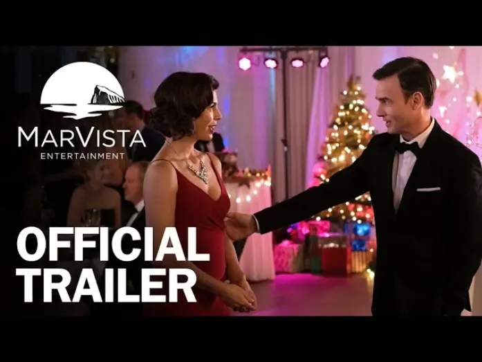 Відео до фільму Christmas Crush | Christmas Crush - Official Trailer - MarVista Entertainment