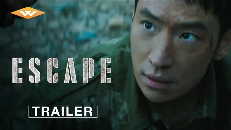 Відео до фільму Escape | ESCAPE | Official Trailer | Starring Lee Je-Hoon, Koo Kyo-Hwan, & Hong Xa-Bin | In Theaters July 5th