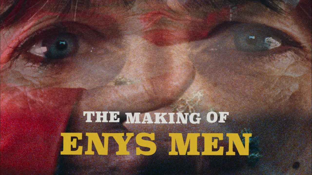 Відео до фільму Enys Men | The Making of ENYS MEN