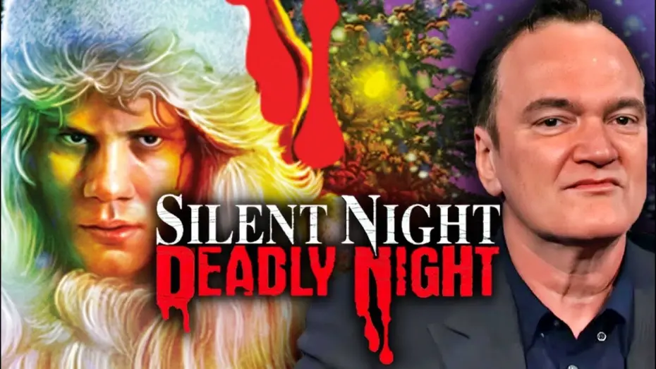 Відео до фільму Silent Night, Deadly Night | Quentin Tarantino on Silent Night, Deadly Night