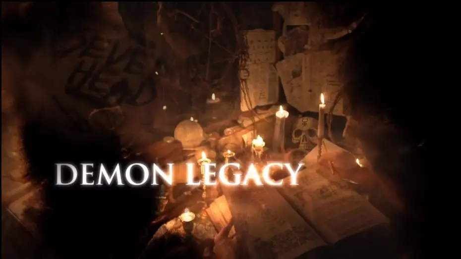 Відео до фільму Demon Legacy | Demon Legacy - Official Trailer 2