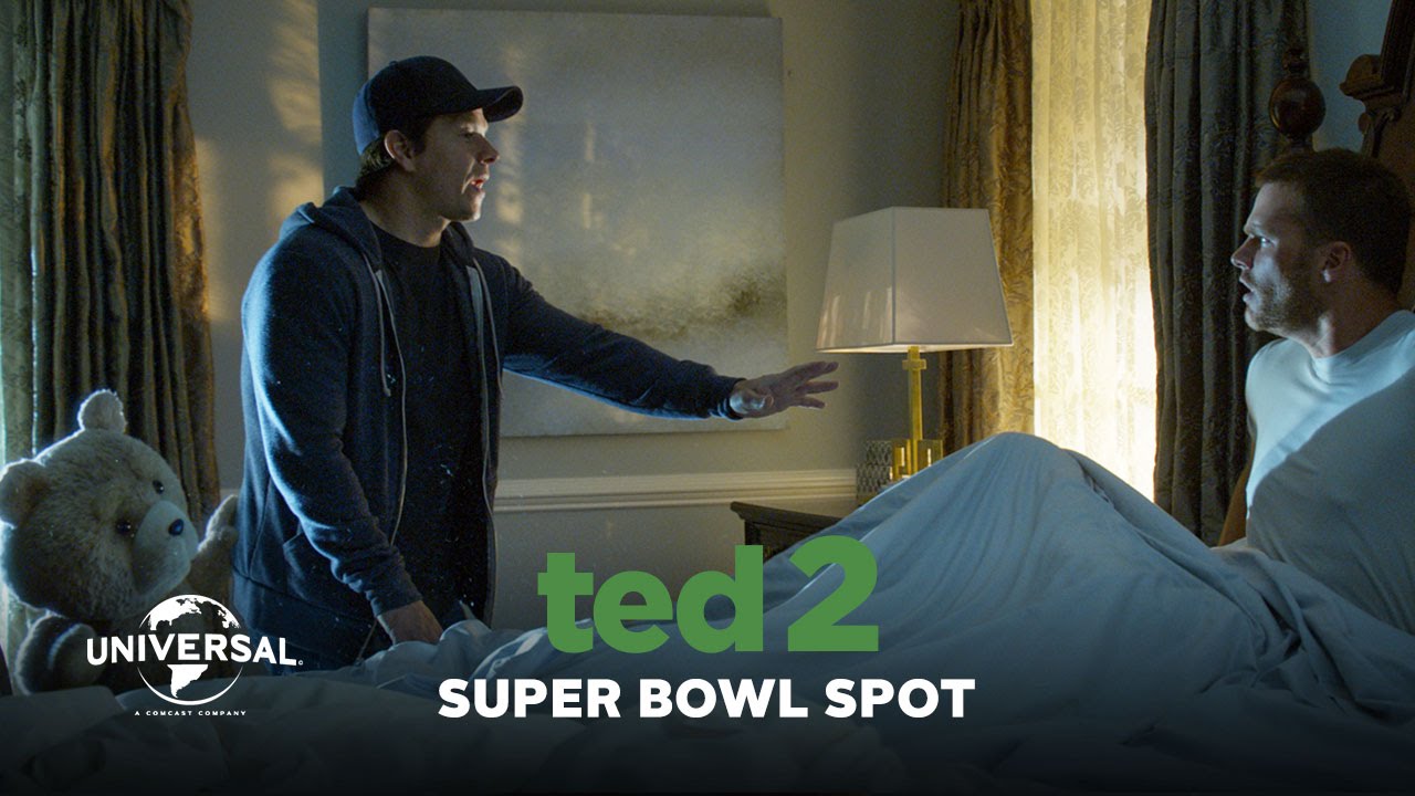 Відео до фільму Третій зайвий 2 | Ted 2 - Official Super Bowl Spot (HD)