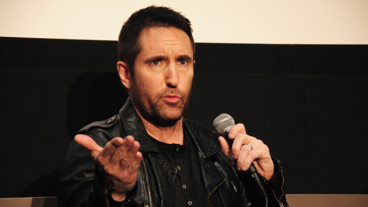 Видео к фильму Загублена | Gone Girl Q&A | Trent Reznor + Atticus Ross