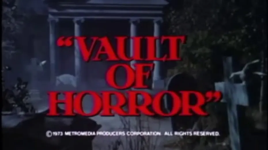 Відео до фільму The Vault of Horror | Trailer: The Vault of Horror (1973)