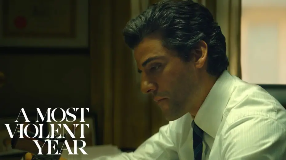 Відео до фільму Найжорстокіший рік | A Most Violent Year | Dramatic Dream Team | Official Featurette HD | A24