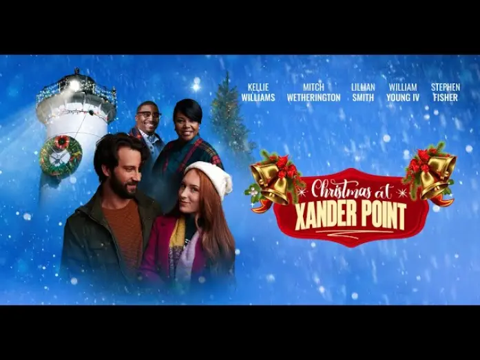 Відео до фільму Christmas at Xander Point | Official Trailer