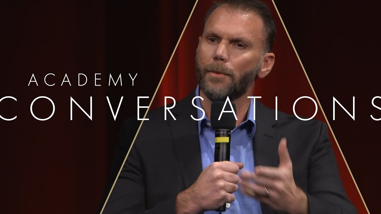 Відео до фільму Аватар:  Шлях води | Academy Conversations with the filmmakers