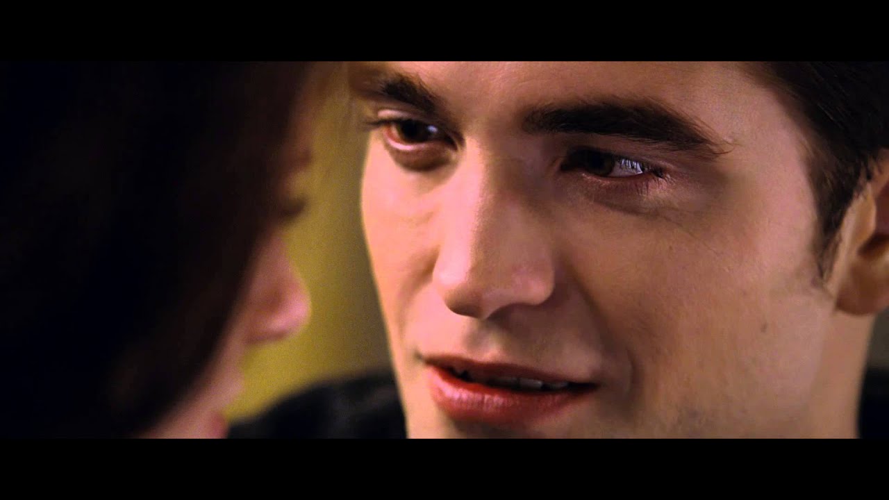 Відео до фільму Сутінки. Сага: Світанок - Частина 2 | THE TWILIGHT SAGA: BREAKING DAWN PART 2 - Clip "The Talk"