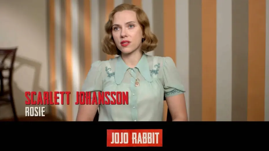 Відео до фільму Кролик Джоджо | JOJO RABBIT | Consider (Scarlett) | Searchlight Pictures