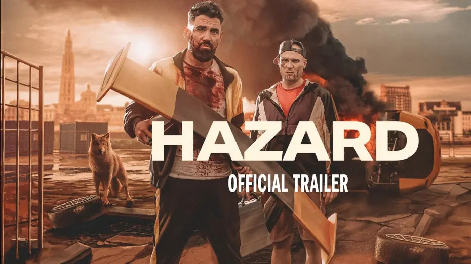 Відео до фільму Hazard | Official Trailer