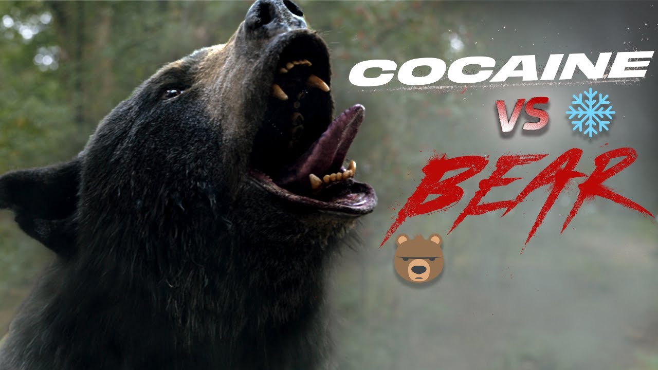 Відео до фільму Ведмідь під кайфом | Cocaine Vs Bear - Who Wins?