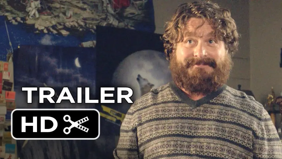 Відео до фільму Ти тут | Are You Here Official Trailer #1 (2014) - Zach Galifianakis, Amy Poehler Movie HD