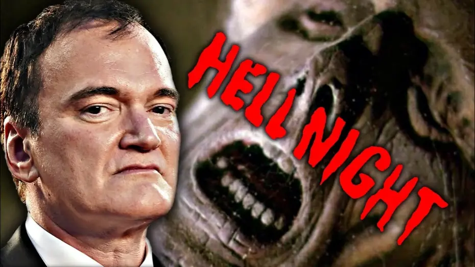 Відео до фільму Hell Night | Quentin Tarantino on Hell Night