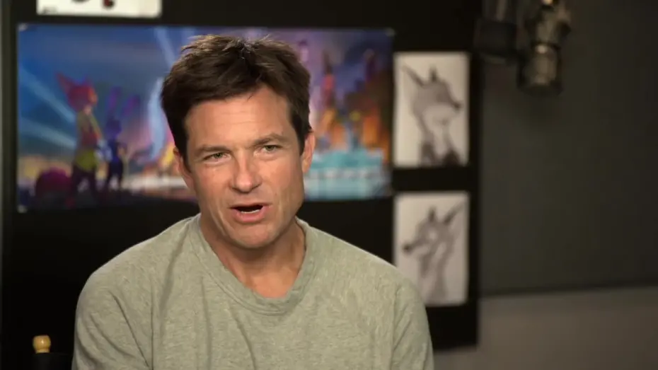 Відео до фільму Зоотрополіс | Zootopia Interview - Jason Bateman