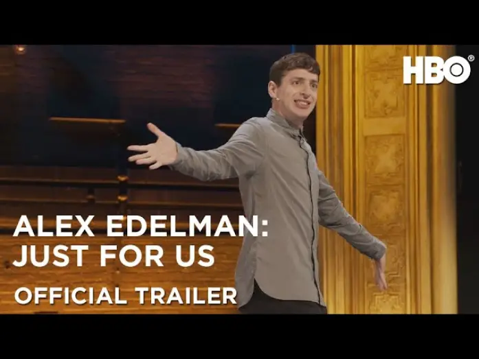 Відео до фільму Alex Edelman: Just for Us | Official Trailer