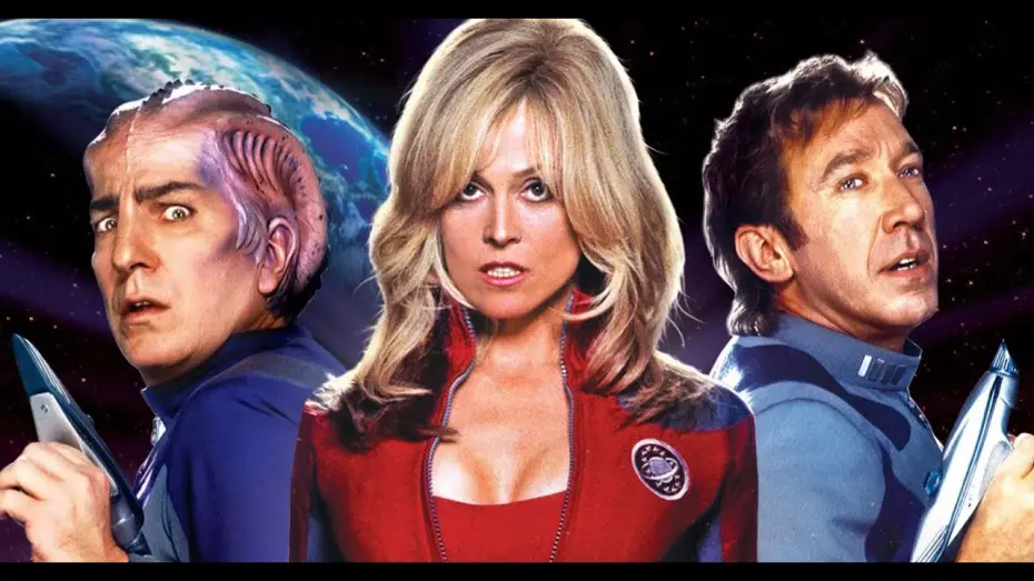 Відео до фільму У пошуках галактики | Heidi Honeycutt on GALAXY QUEST