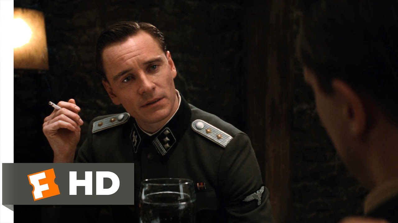 Відео до фільму Безславні виродки | Inglourious Basterds (5/9) Movie CLIP - Go Out Speaking the King