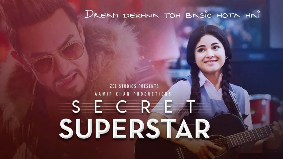 Відео до фільму Secret Superstar | Secret Superstar - Official Trailer | Zaira Wasim | Aamir Khan | Superhit Hindi Movie