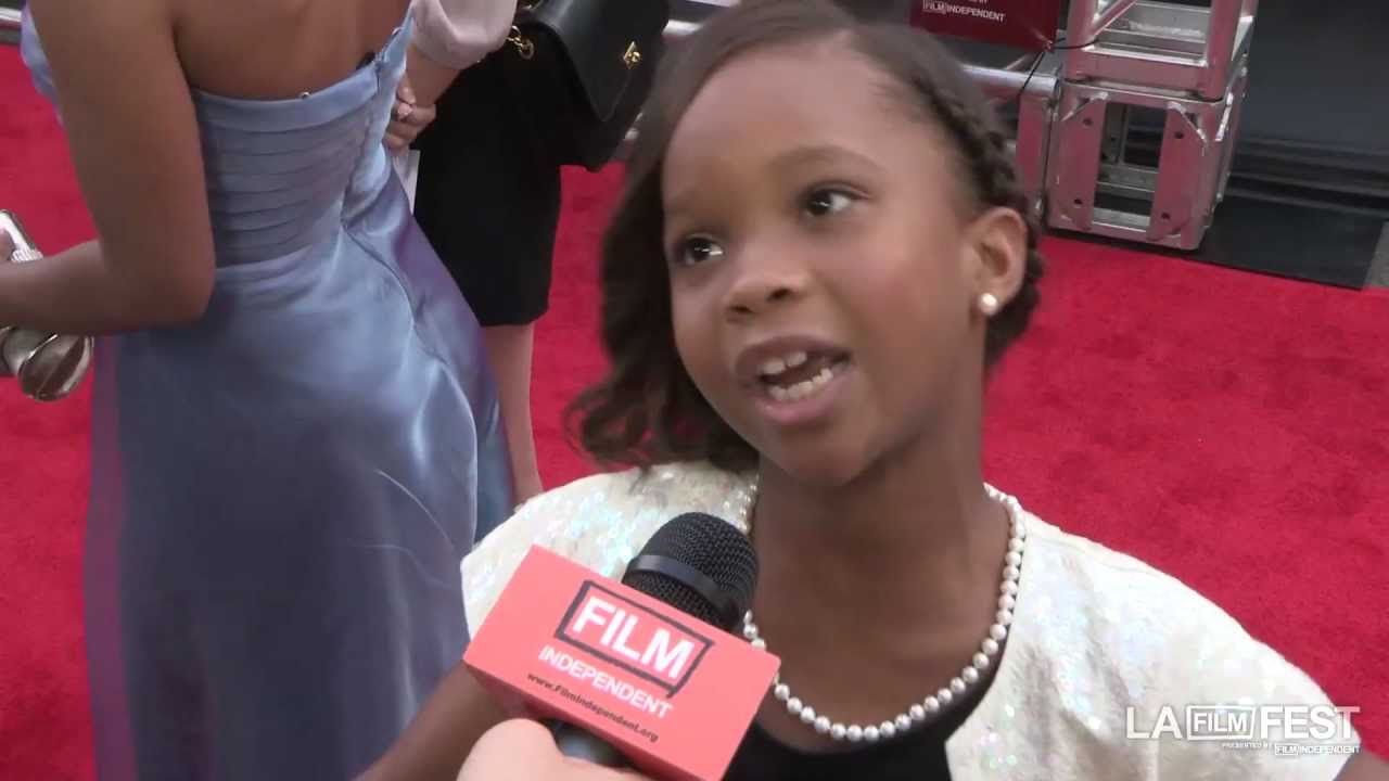 Відео до фільму Звiрi дикого Пiвдня | Beasts of the Southern Wild Red Carpet at 2012 LA FILM FEST