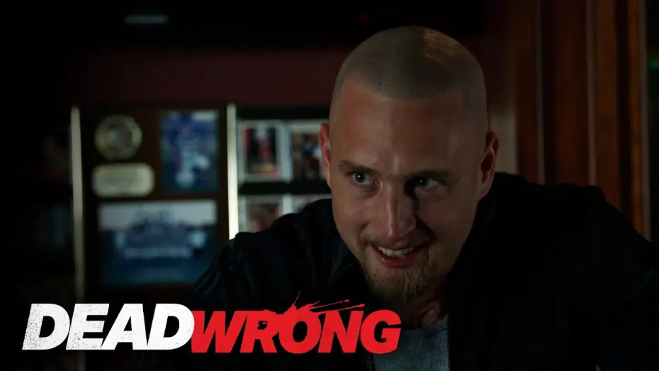 Відео до фільму Dead Wrong | Dead Wrong  - Jacko finds out - Chet Hanks Clip