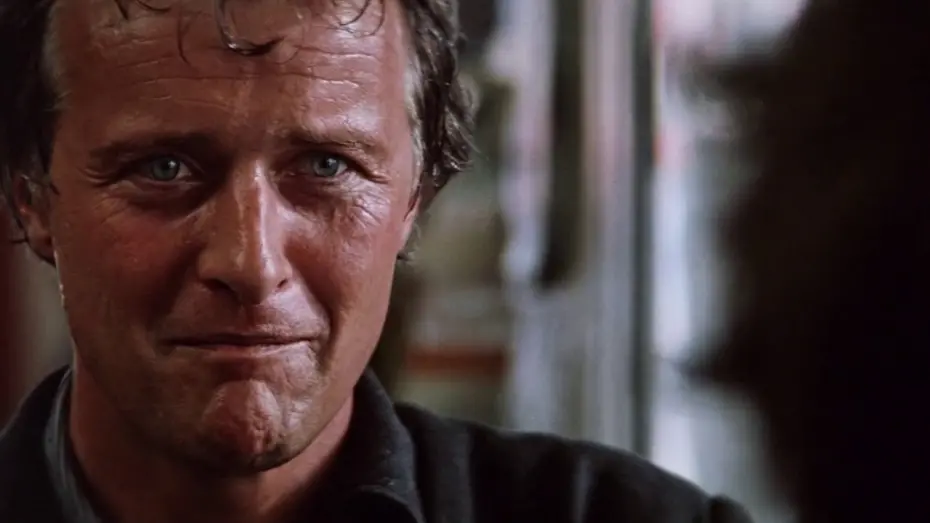 Відео до фільму Попутник | My favorite Rutger Hauer scene ever - The diner in The Hitcher