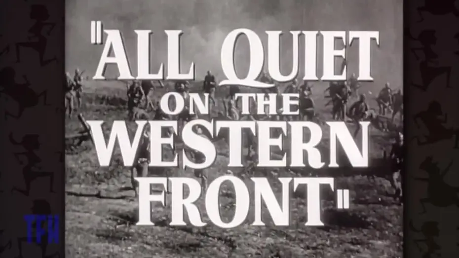 Відео до фільму На західному фронті без змін | Ed Neumeier on ALL QUIET ON THE WESTERN FRONT