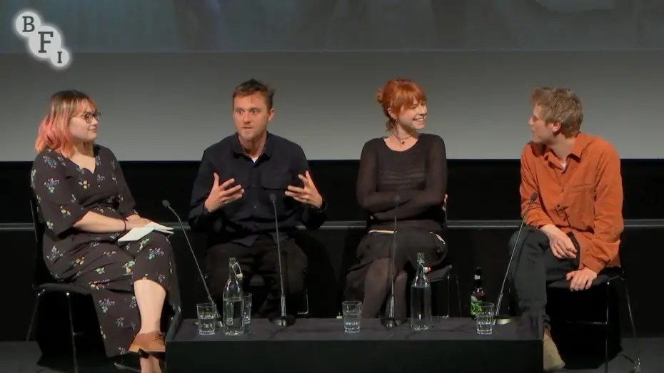 Відео до фільму Звір | In conversation with ... Beast stars Jessie Buckley and Johnny Flynn and director Michael Pearce